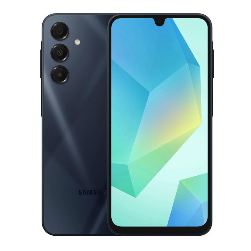 Samsung Galaxy A16 5G SM-A166 8GB/256GB Black (SM-A166BZKIEUE) (SAMSM-A166BZKIEUE) Samsung Galaxy A16 5G SM-A166 8GB/256GB Black (SM-A166BZKIEUE) (SAMSM-A166BZKIEUE)