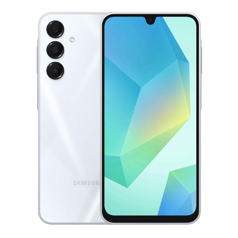 Samsung Galaxy A16 5G SM-A166 4GB/128GB Gray (SM-A166BZADEUE) (SAMSM-A166BZADEUE) Samsung Galaxy A16 5G SM-A166 4GB/128GB Gray (SM-A166BZADEUE) (SAMSM-A166BZADEUE)