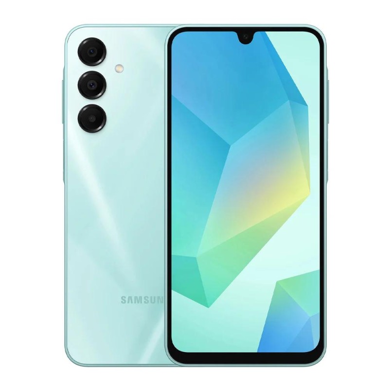 Samsung Galaxy A16 5G SM-A166 4GB/128GB Light Green (SM-A166BLGDEUE) (SAMSM-A166BLGDEUE) Samsung Galaxy A16 5G SM-A166 4GB/128GB Light Green (SM-A166BLGDEUE) (SAMSM-A166BLGDEUE)