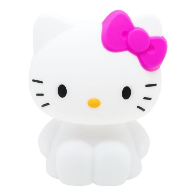 Paladone Διακοσμητικό Φωτιστικό Hello Kitty Λευκό (PP13694HK) (PALAPP13694HK) Paladone Διακοσμητικό Φωτιστικό Hello Kitty Λευκό (PP13694HK) (PALAPP13694HK)