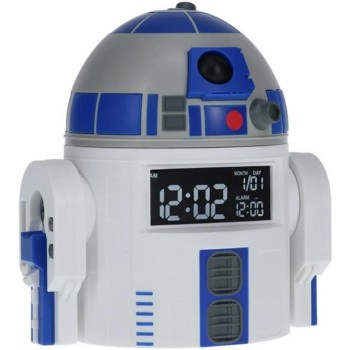 Paladone Ψηφιακό Ρολόι Επιτραπέζιο με Ξυπνητήρι Star Wars (PP11315SW) (PALAPP11315SW)