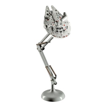 Paladone Φωτιστικό Γραφείου Led Star Wars Millennium Falcon (PP5056SWV2) (PALAPP5056SWV2)