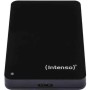 Intenso Εξωτερικός Σκληρός Δίσκος 4TB USB 3.0 6.35cm 2.5'' Black (6021512) (NSO6021512)