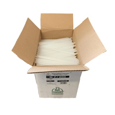 Roma Ράβδοι Σιλικόνης M-7/200 Διαφανείς 10kg (1195245) (ROM1195245)