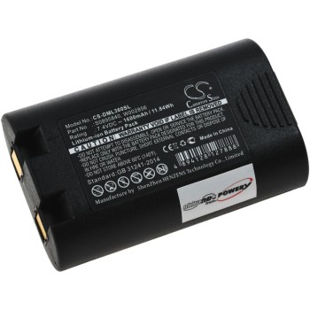 Μπαταρία DYMO W002856 (S0895840) (DYM99231)