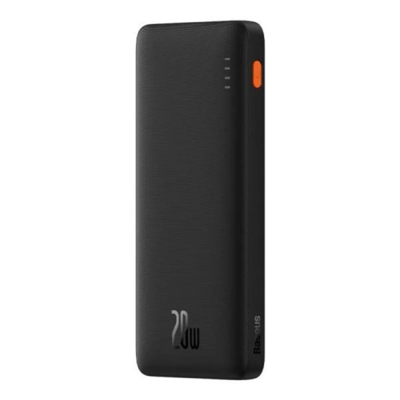 Baseus Airpow 10000mAh 20W powerbank black (PPQD090001) (BASPPQD090001)