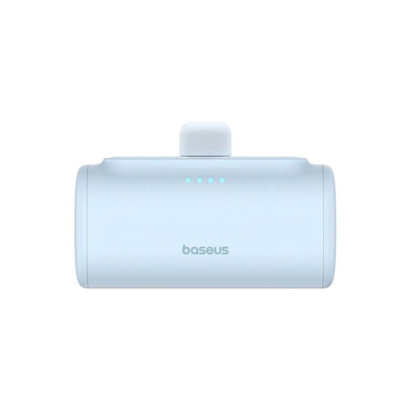Baseus Powerbank OS-Compact IP 5000mAh 20W blue (P10068307313-00) (BASP10068307313-00) Baseus Powerbank OS-Compact IP 5000mAh 20W blue (P10068307313-00) (BASP10068307313-00)