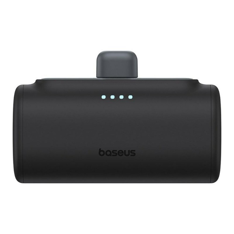 Baseus Powerbank OS-Compact IP 5000mAh 20W black (P10068307113-00) (BASP10068307113-00) Baseus Powerbank OS-Compact IP 5000mAh 20W black (P10068307113-00) (BASP10068307113-00)