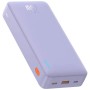 Baseus Airpow 20000mAh 20W powerbank purple (P10022804513-00) (BASP10022804513-00)
