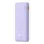 Baseus Airpow 10000mAh 20W Powerbank purple (P10022801513-00) (BASP10022801513-00)