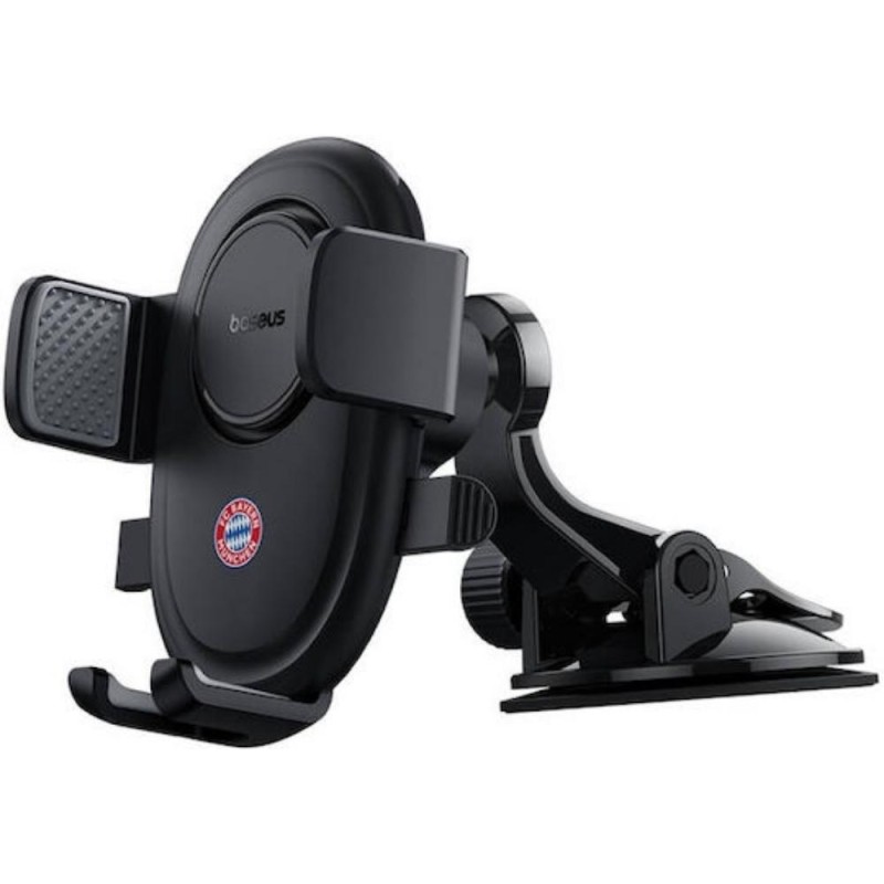 Baseus UltraControl Car Holder μαύρο Bayern Edition (C40351700113-Z1) (BASC40351700113-Z1) Baseus UltraControl Car Holder μαύρο Bayern Edition (C40351700113-Z1) (BASC40351700113-Z1)