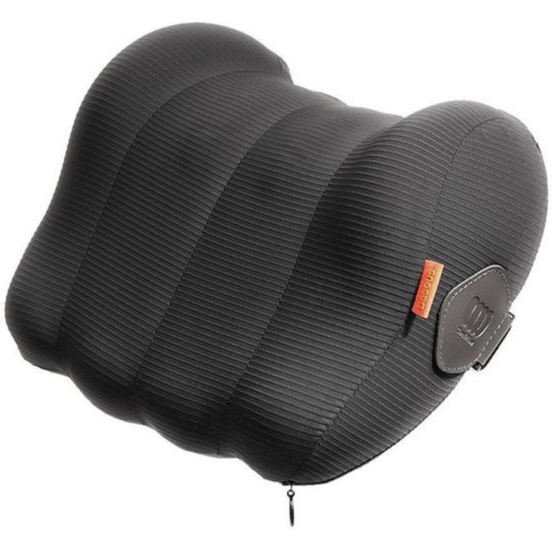Baseus Μαξιλαράκι Comfort Ride για το Προσκέφαλο των Καθισμάτων Αυτοκινήτου Μαύρο (C20036402111-00) (BASC20036402111-00) Baseus Μαξιλαράκι Comfort Ride για το Προσκέφαλο των Καθισμάτων Αυτοκινήτου Μαύρο (C20036402111-00) (BASC20036402111-00)