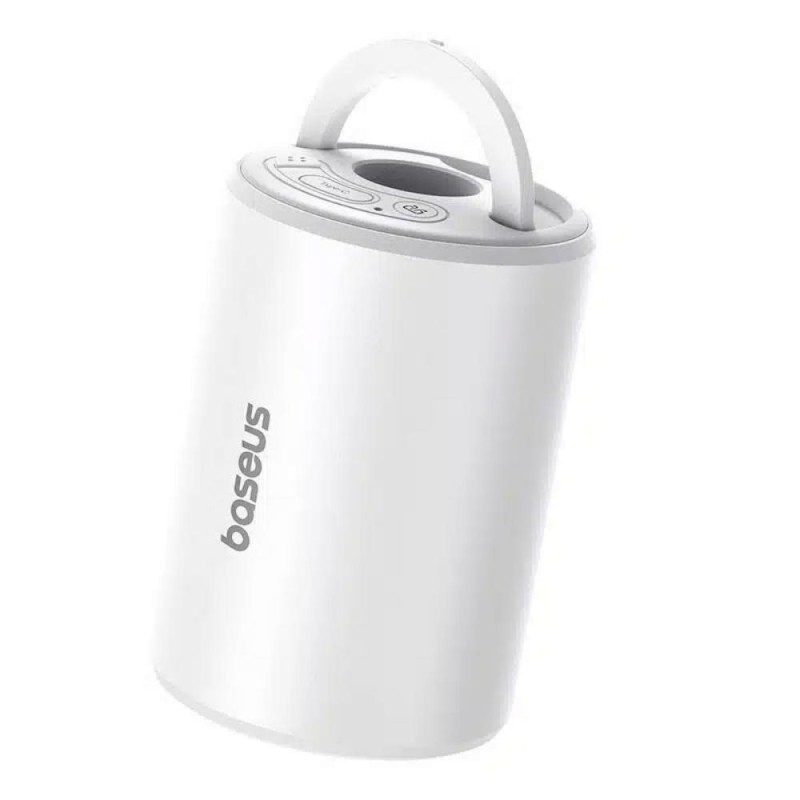 Baseus PocketGo Portable Pump white (C11157700221-01) (BASC11157700221-01) Baseus PocketGo Portable Pump white (C11157700221-01) (BASC11157700221-01)