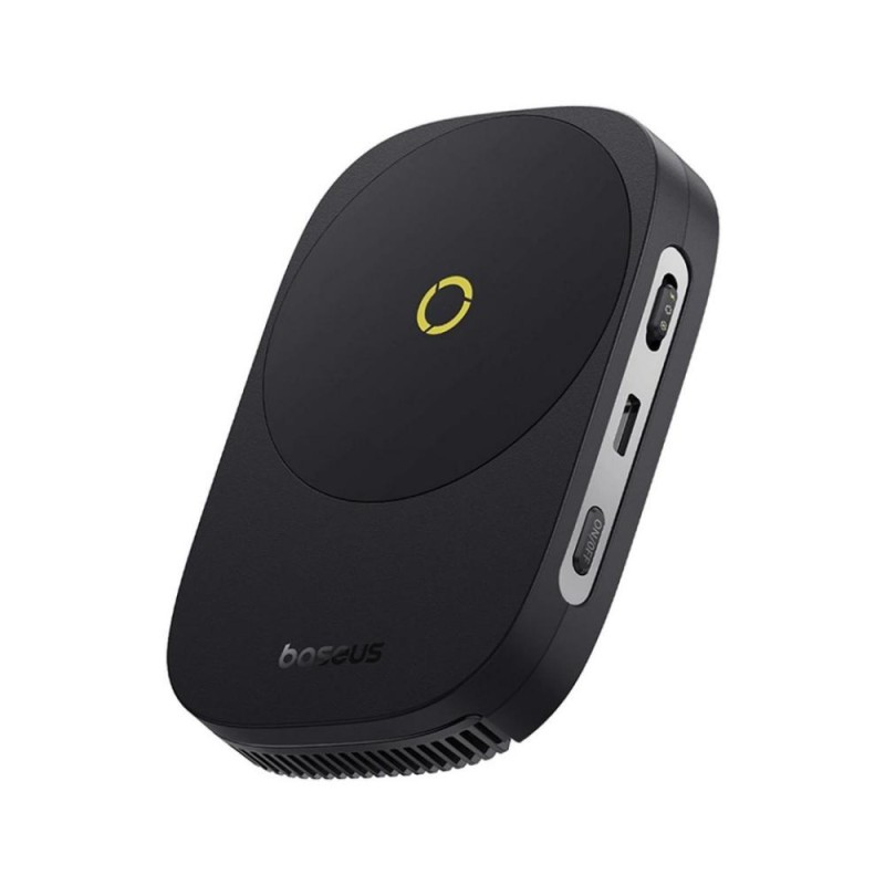 Baseus MagPro II Ultra-Thin Phone Cooler with charger black (B10572900121-00) (BASB10572900121-00) Baseus MagPro II Ultra-Thin Phone Cooler with charger black (B10572900121-00) (BASB10572900121-00)