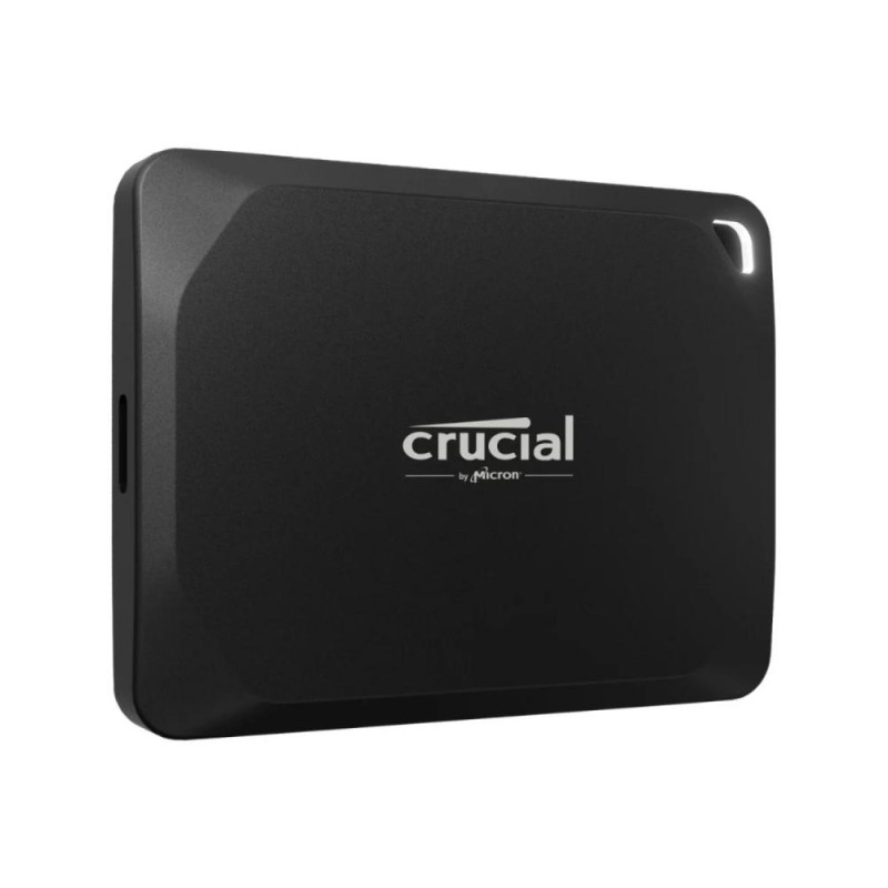 Crucial X10 Pro 2TB Portable SSD 2000 MB/s USB 3.2 (CT2000X10PROSSD9) (CRUCT2000X10PROSSD9) Crucial X10 Pro 2TB Portable SSD 2000 MB/s USB 3.2 (CT2000X10PROSSD9) (CRUCT2000X10PROSSD9)