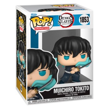 Funko Pop! Animation: Demon Slayer - Muichiro Tokito #1853 (FNK53323)