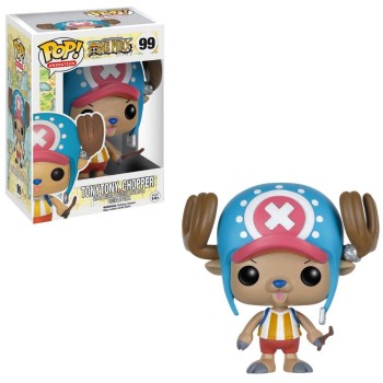 Funko Pop! Animation: One Piece - TonyTony Chopper #99 (FNK53048)