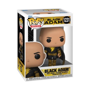 Funko Pop! Movies: DC Comics - Black Adam #1231 (FNK41883)