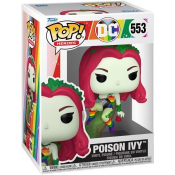 Funko Pop! Movies: DC Comics - Poison Ivy #553 (FNK41511)
