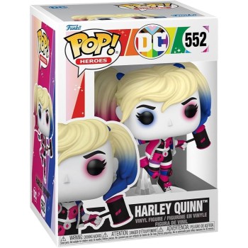 Funko Pop! Heroes: DC Comics - Harley Quinn #552 (FNK41504)