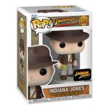 Funko Pop! Movies: Indiana Jones - Indiana Jones #1385 (FNK39866)