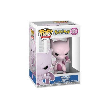 Funko Pop! Games: Pokemon - Mewtwo #581 (FNK32546)