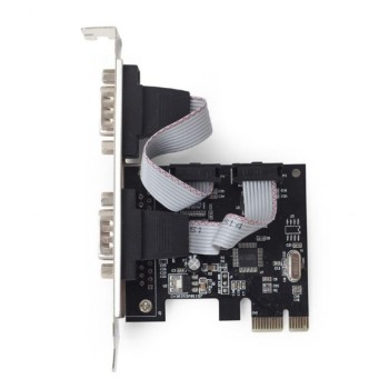 Gembird Pci Express Card/2 Rs232 Ports/2mbps (SPC-22) (GEMSPC-22)