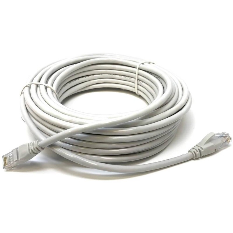 Gembird Patchcord RJ45 Potted Cover CAT. 5e UTP 20m Gray (PP12-20M) (GEMPP12-20M) Gembird Patchcord RJ45 Potted Cover CAT. 5e UTP 20m Gray (PP12-20M) (GEMPP12-20M)