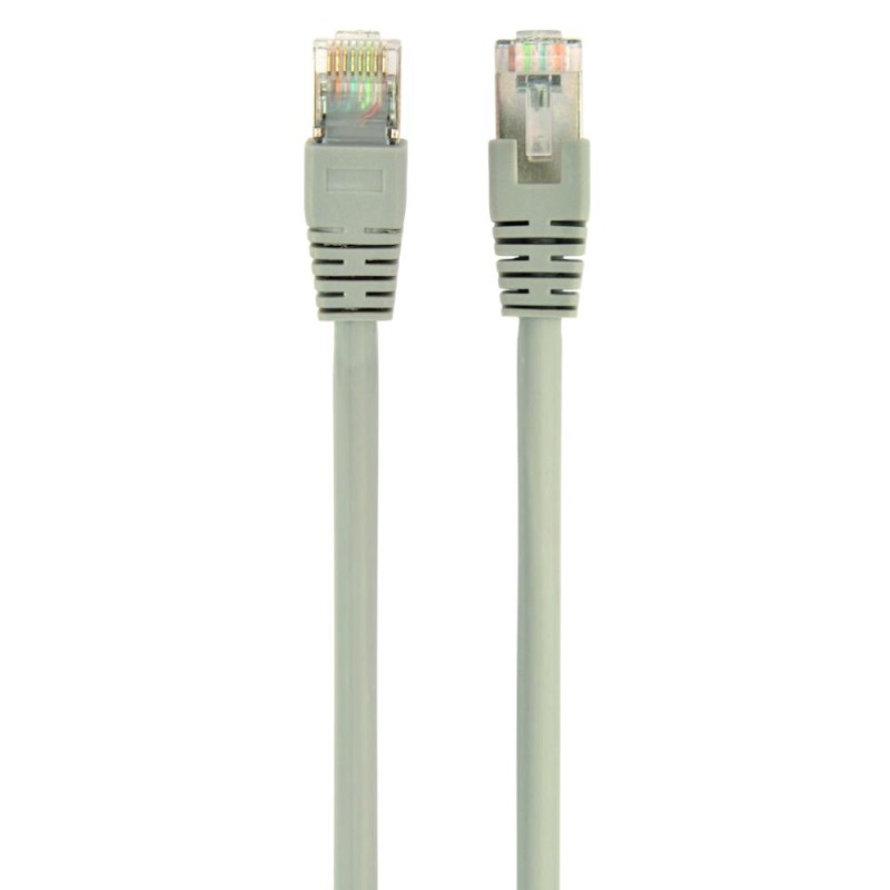Cablexpert S/FTP Cat.6a Καλώδιο Δικτύου Ethernet 20m Γκρι (PP6A-LSZHCU-20M) (GEMPP6A-LSZHCU-20M) Cablexpert S/FTP Cat.6a Καλώδιο Δικτύου Ethernet 20m Γκρι (PP6A-LSZHCU-20M) (GEMPP6A-LSZHCU-20M)