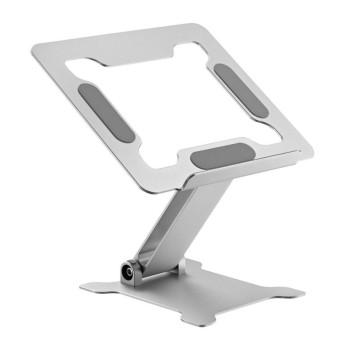 Gembird Foldable Notebook Stand Silver (NBS-D1-03) (GEMNBS-D1-03)