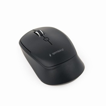Gembird Musw-4b-05 Optical Mouse Black Nano Receiver (MUSW-4B-05) (GEMMUSW-4B-05)