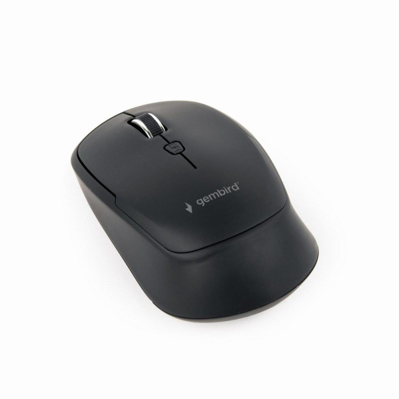 Gembird Musw-4b-05 Optical Mouse Black Nano Receiver (MUSW-4B-05) (GEMMUSW-4B-05) Gembird Musw-4b-05 Optical Mouse Black Nano Receiver (MUSW-4B-05) (GEMMUSW-4B-05)