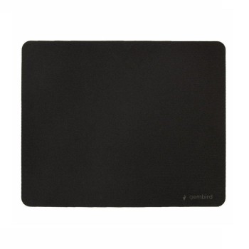 Gembird Mouse Pad Micro Rubber Black Mp-s-bk (MP-S-BK) (GEMMP-S-BK)