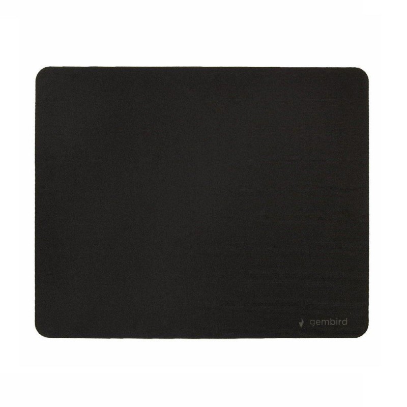 Gembird Mouse Pad Micro Rubber Black Mp-s-bk (MP-S-BK) (GEMMP-S-BK)