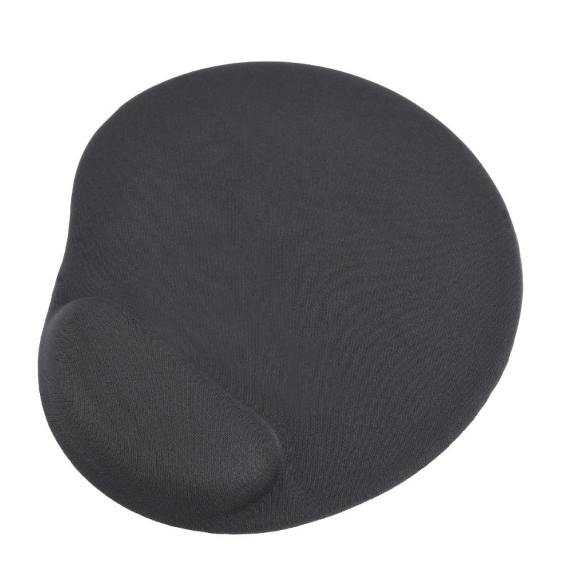 Gembird Gel Mouse Pad 260mm με Στήριγμα καρπού Μαύρο (MP-GEL-BK) (GEMMP-GEL-BK) Gembird Gel Mouse Pad 260mm με Στήριγμα καρπού Μαύρο (MP-GEL-BK) (GEMMP-GEL-BK)
