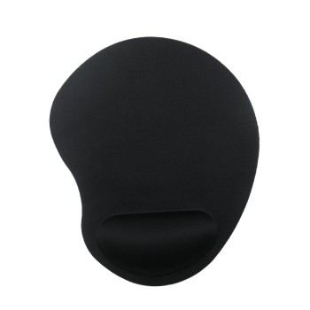 Gembird Mouse Pad Black (MP-ERGO-01) (GEMMP-ERGO-01)
