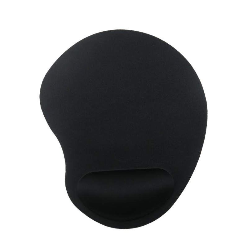 Gembird Mouse Pad Black (MP-ERGO-01) (GEMMP-ERGO-01)