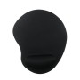 Gembird Mouse Pad Black (MP-ERGO-01) (GEMMP-ERGO-01)