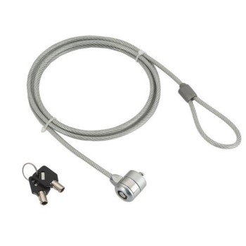 Cablexpert Κλειδαριά Καλωδίων (LK-K-01) (GEMLK-K-01)