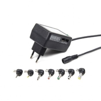 Gembird Universal Power Supply 24w Regulated 3-12v (EG-MC-009) (GEMEG-MC-009)