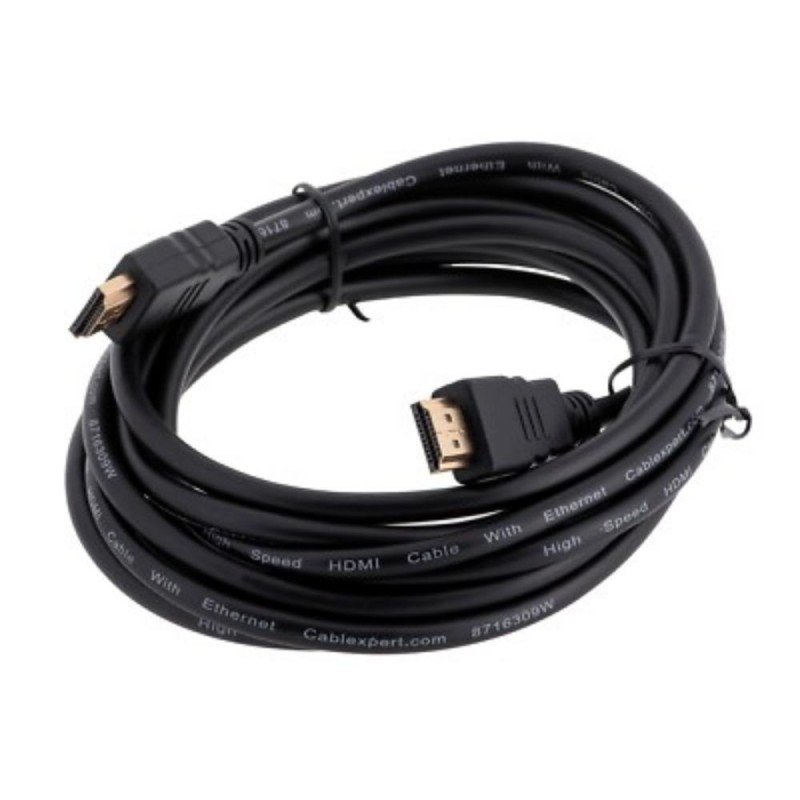 Gembird Cable Cc-HDMI4-10 (HDMI M - HDMI M; 3m; Kolor Czarny) (CC-HDMI4-10) (GEMCC-HDMI4-10) Gembird Cable Cc-HDMI4-10 (HDMI M - HDMI M; 3m; Kolor Czarny) (CC-HDMI4-10) (GEMCC-HDMI4-10)