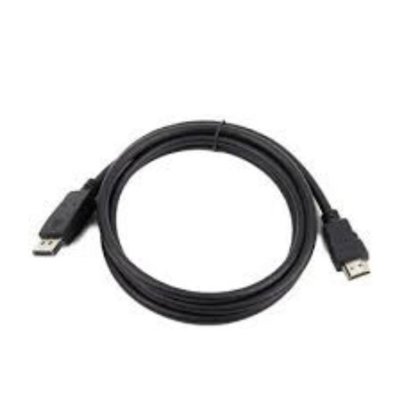 Gembird Cc-dp-HDMI-1m Cable Displayport (M) -> HDMI (M) 1m (CC-DP-HDMI-1M) (GEMCC-DP-HDMI-1M) Gembird Cc-dp-HDMI-1m Cable Displayport (M) -> HDMI (M) 1m (CC-DP-HDMI-1M) (GEMCC-DP-HDMI-1M)