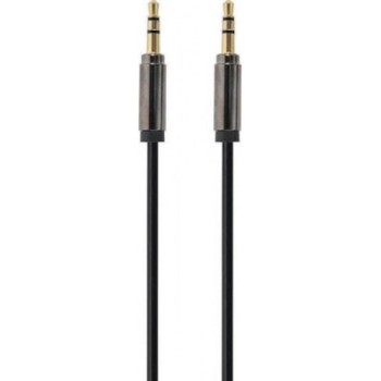 Gembird Ccap-444-6 Flexible Stereo Minijack-minijack Cable M/m 1.8m (CCAP-444-6) (GEMCCAP-444-6)