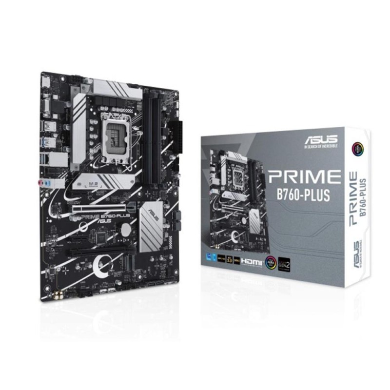 ASUS PRIME B760-PLUS Intel B760 LGA 1700 ATX (90MB1EF0-M1EAY0) (ASU90MB1EF0-M1EAY0) ASUS PRIME B760-PLUS Intel B760 LGA 1700 ATX (90MB1EF0-M1EAY0) (ASU90MB1EF0-M1EAY0)