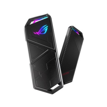 ASUS ROG Strix Arion SSD enclosure Black M.2 (90DD02H0-M09000) (ASU90DD02H0-M09000)