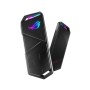 ASUS ROG Strix Arion SSD enclosure Black M.2 (90DD02H0-M09000) (ASU90DD02H0-M09000)