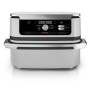 Ninja Double Air Fryer 10.4L 2470W White (AF500EUWH) (SNIAF500EUWH)