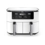 Ninja Foodi Double Air Fryer 9.5lt Silver (AF400EUWH) (SNIAF400EUWH)