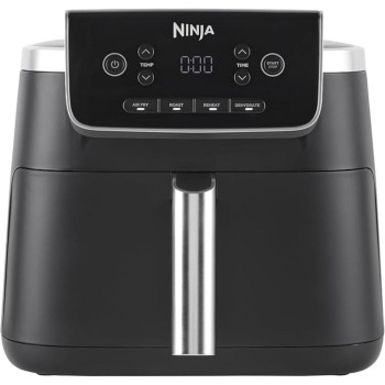 Ninja Max Pro Air Fryer 4.7lt Gray (AF140EU) (SNIAF140EU)