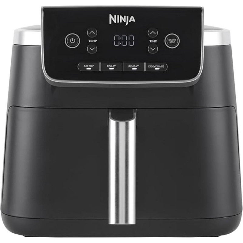 Ninja Max Pro Air Fryer 4.7lt Gray (AF140EU) (SNIAF140EU) Ninja Max Pro Air Fryer 4.7lt Gray (AF140EU) (SNIAF140EU)